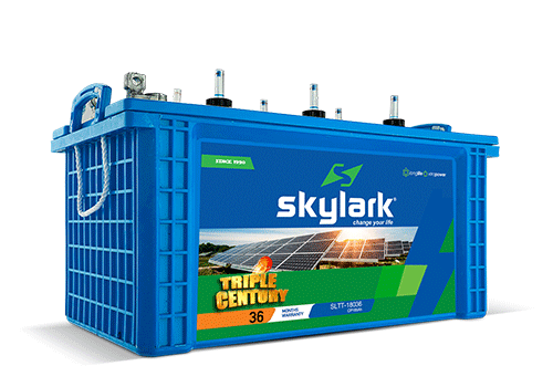 inverter batteries manufacture in india